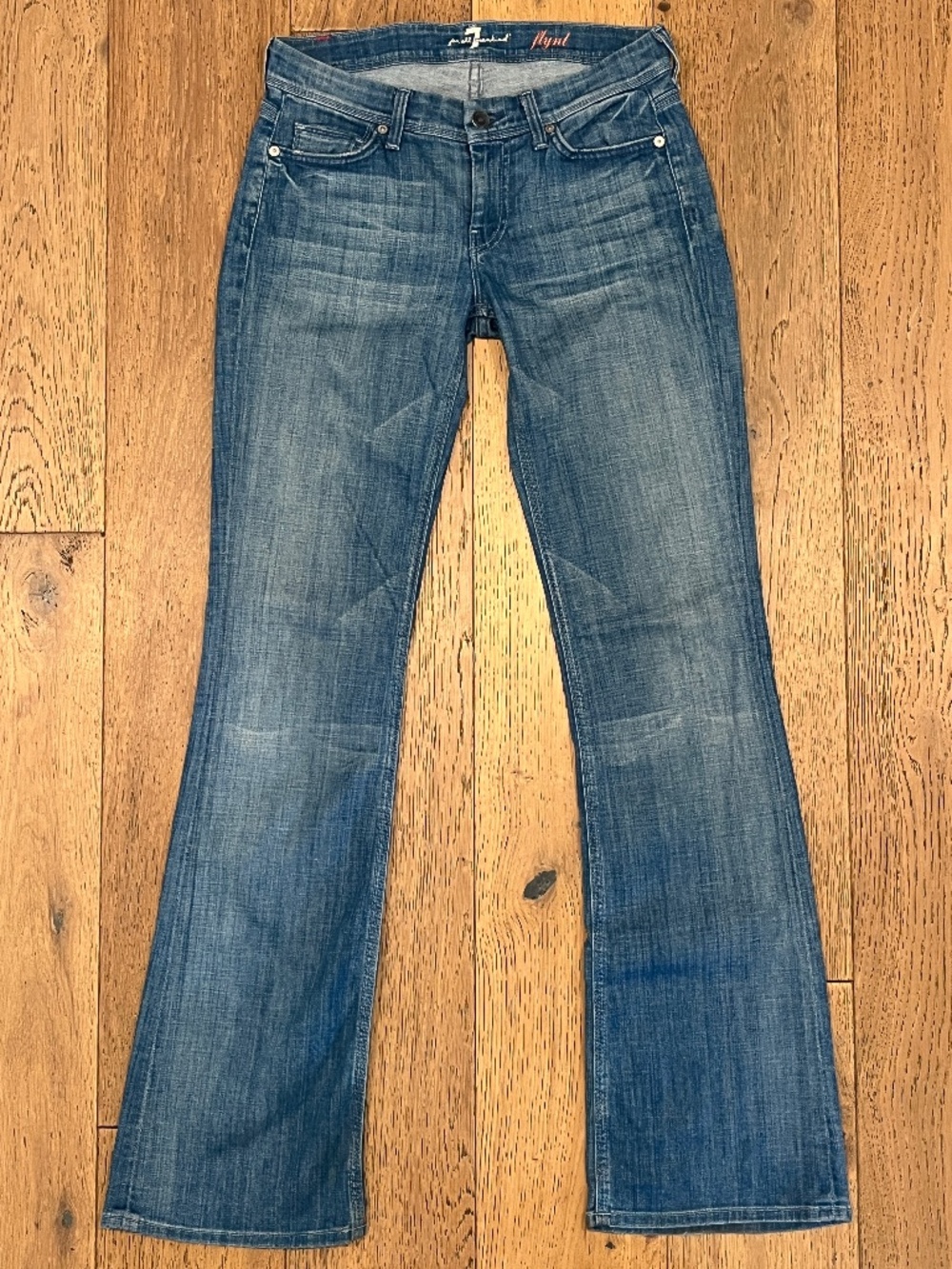 7 for all mankind Flynt size 25